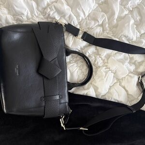 Ted Baker London Black Crossbody Bag